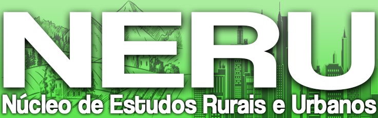 NERU - Núcleo de Estudos Rurais e Urbanos